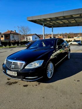 Mercedes-Benz S 350 Cdi 4-matic, снимка 6