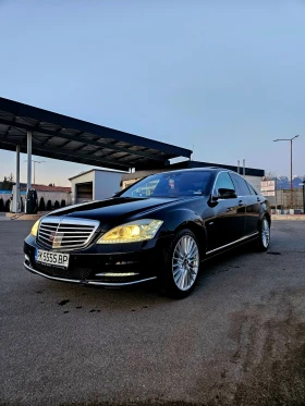 Mercedes-Benz S 350 Cdi 4-matic | Mobile.bg    3