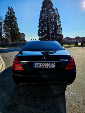 Mercedes-Benz S 350 Cdi 4-matic, снимка 3