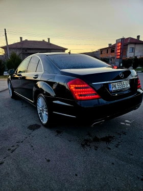  Mercedes-Benz S 350