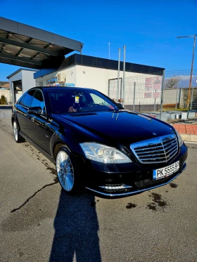 Mercedes-Benz S 350 Cdi 4-matic, снимка 4