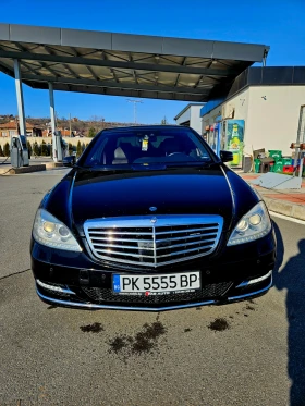 Mercedes-Benz S 350 Cdi 4-matic, снимка 5