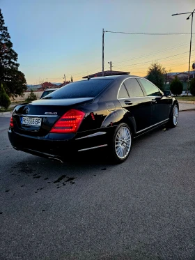 Mercedes-Benz S 350 Cdi 4-matic | Mobile.bg    2