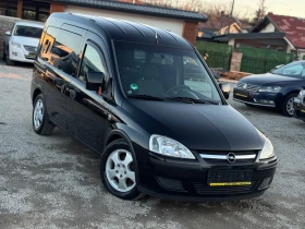 Opel Combo 1.7CDTI 101кс КЛИМАТИК НАВИ , снимка 1