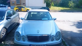  Mercedes-Benz E 270