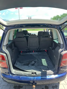 Обява за продажба на VW Touran TOP 2, 0 tdi 140hp 8 klapana ~4 444 лв. - изображение 5