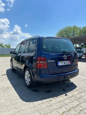 Обява за продажба на VW Touran TOP 2, 0 tdi 140hp 8 klapana ~4 444 лв. - изображение 3