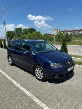 Обява за продажба на VW Touran TOP 2, 0 tdi 140hp 8 klapana ~4 444 лв. - изображение 2