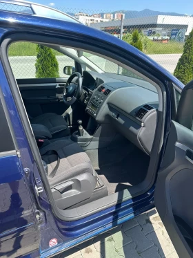 Обява за продажба на VW Touran TOP 2, 0 tdi 140hp 8 klapana ~4 444 лв. - изображение 6
