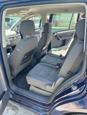 Обява за продажба на VW Touran TOP 2, 0 tdi 140hp 8 klapana ~4 444 лв. - изображение 9