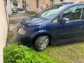 Обява за продажба на VW Touran TOP 2, 0 tdi 140hp 8 klapana ~4 444 лв. - изображение 11