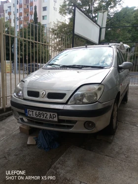     Renault Scenic 1600 16v 107