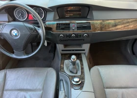 BMW 530 d XENON/NAVI/KOJA/6sk/UNIKAT | Mobile.bg    15