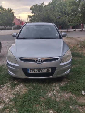     Hyundai I30 1.6crd