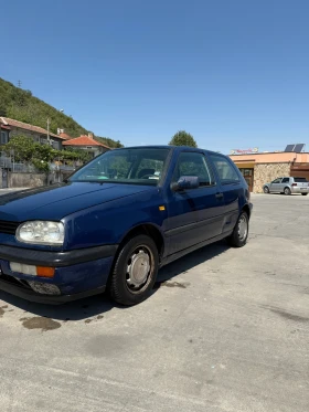  VW Golf
