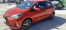 Toyota Yaris 1.5 Бензин / Luna