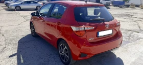 Toyota Yaris 1.5 Бензин / Luna - 26400 лв. - 15729774 4