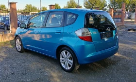 Honda Jazz 1.4i EXCLUSIVE | Mobile.bg    6