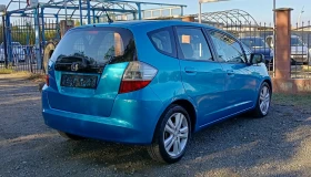 Honda Jazz 1.4i EXCLUSIVE | Mobile.bg    4