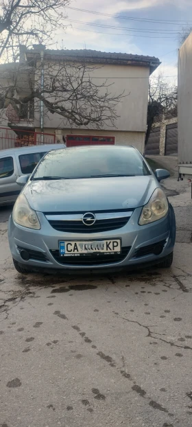Обява за продажба на Opel Corsa 1.2 ~3 199 лв. - изображение 1 | Auto.bg Обява за продажба на Opel Corsa 1.2 ~3 199 лв. - изображение 1