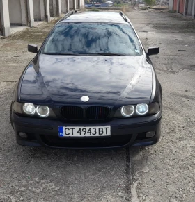 BMW 525 2.5tds | Mobile.bg    9