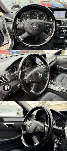 Mercedes-Benz E 250 CDI КАМЕРА НАВИ БИКСЕНОН - 17500 лв. / 8947.61 € - 24653424 12