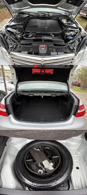Mercedes-Benz E 250 CDI КАМЕРА НАВИ БИКСЕНОН - 17500 лв. / 8947.61 € - 24653424 16