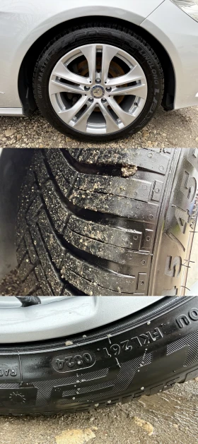 Mercedes-Benz E 250 CDI КАМЕРА НАВИ БИКСЕНОН - 17500 лв. / 8947.61 € - 24653424 17