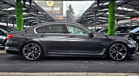 BMW 730 M/XD/DISTR/3DCAM/NIGHT V/МАСАЖ/HUD/ВАКУМ/ОБДУХ/LIZ - 49500 лв. / 25308.95 € - 36792570 4