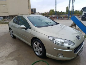 Peugeot 407 HDi, снимка 4
