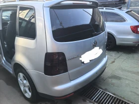 VW Touran, снимка 10