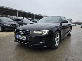 Audi A5 2.0TDI 190к.с S-LINE DISTRONIC 