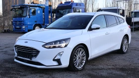 Ford Focus 2.0 TDCI 150К.С.Titanium АВТОМАТ KeylessGo 