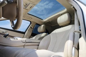 Mercedes-Benz S 400 BURMASTER| DISTRONIK| МАСАЖ| ОБДУХ| PANO| 360 - 18800 € / 36769.60 лв. - 86052890 14