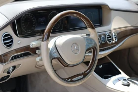 Mercedes-Benz S 400 BURMASTER| DISTRONIK| МАСАЖ| ОБДУХ| PANO| 360 - 18800 € / 36769.60 лв. - 86052890 9