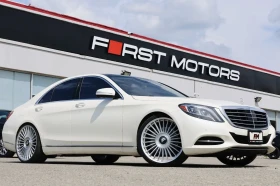 Mercedes-Benz S 400 BURMASTER| DISTRONIK| МАСАЖ| ОБДУХ| PANO| 360 - 18800 € / 36769.60 лв. - 86052890 3