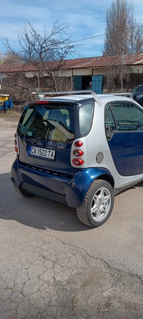Smart Fortwo 0.7i - 2200 € / 4302.83 лв. - 42525385 8