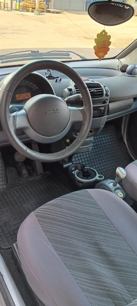 Smart Fortwo 0.7i - 2200 € / 4302.83 лв. - 42525385 14