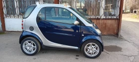 Smart Fortwo 0.7i