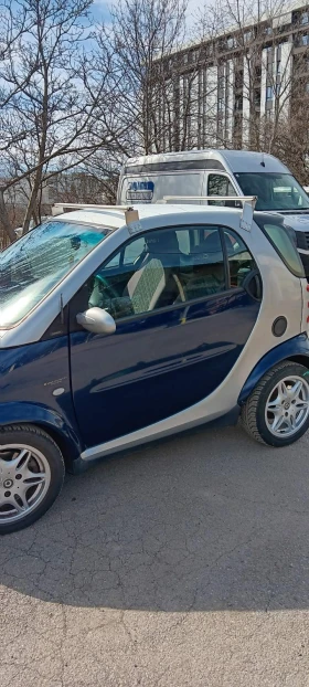 Smart Fortwo 0.7i - 2200 € / 4302.83 лв. - 42525385 7