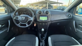 Dacia Sandero STEPWAY/0.900/90кс/ГАЗ/GPL/EURO 6B/NAVI/ ИТАЛИЯ | Auto.bg — изображение 12
