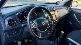 Dacia Sandero STEPWAY/0.900/90кс/ГАЗ/GPL/EURO 6B/NAVI/ ИТАЛИЯ | Auto.bg — изображение 13