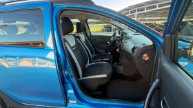 Dacia Sandero STEPWAY/0.900/90кс/ГАЗ/GPL/EURO 6B/NAVI/ ИТАЛИЯ | Auto.bg — изображение 15
