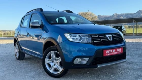 Dacia Sandero STEPWAY/0.900/90кс/ГАЗ/GPL/EURO 6B/NAVI/ ИТАЛИЯ