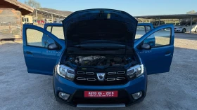 Dacia Sandero STEPWAY/0.900/90кс/ГАЗ/GPL/EURO 6B/NAVI/ ИТАЛИЯ | Auto.bg — изображение 8