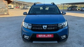 Dacia Sandero STEPWAY/0.900/90кс/ГАЗ/GPL/EURO 6B/NAVI/ ИТАЛИЯ | Auto.bg — изображение 2