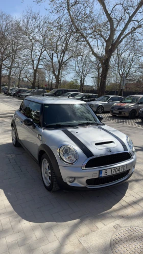 ����� �� �������� �� Mini Cooper s Turbo