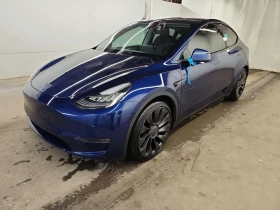 ����� �� �������� �� Tesla Model Y * LONG RANGE* �������* PANO* 