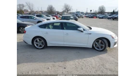 Audi A5 45 TFSI S LINE QUATTRO * DIS* ПОДГРЕВ * ПАНОРАМА  | Auto.bg — изображение 5