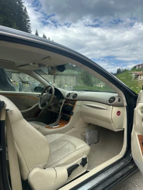 Mercedes-Benz CLK - 3700 € / 7236.57 лв. - 59593757 6